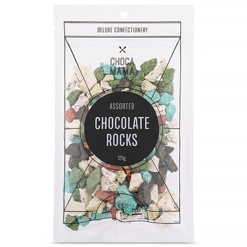 Chocolate Rocks