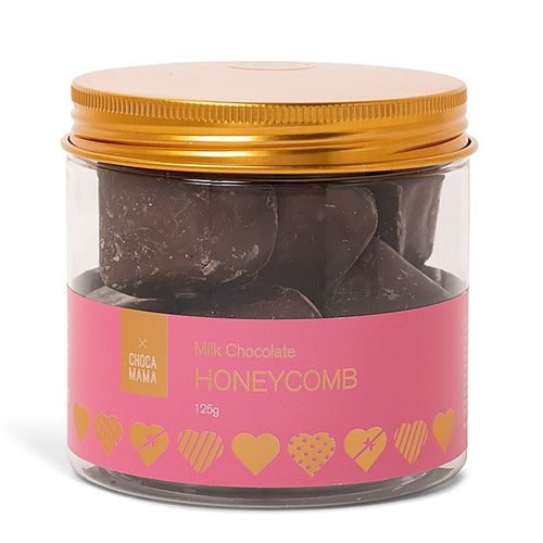 Milk Chocolate Honeycomb Tub