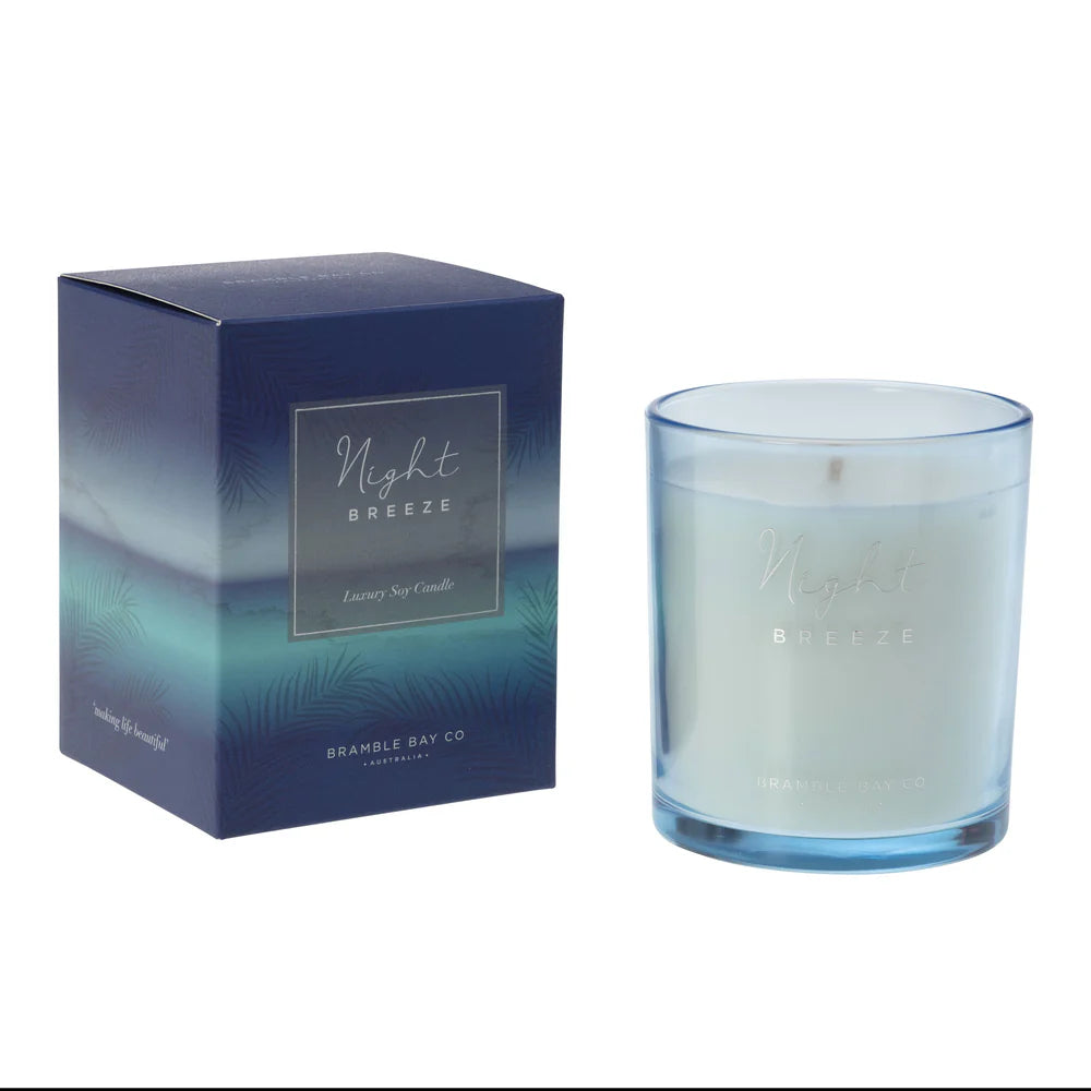 Ocean Collection Candle