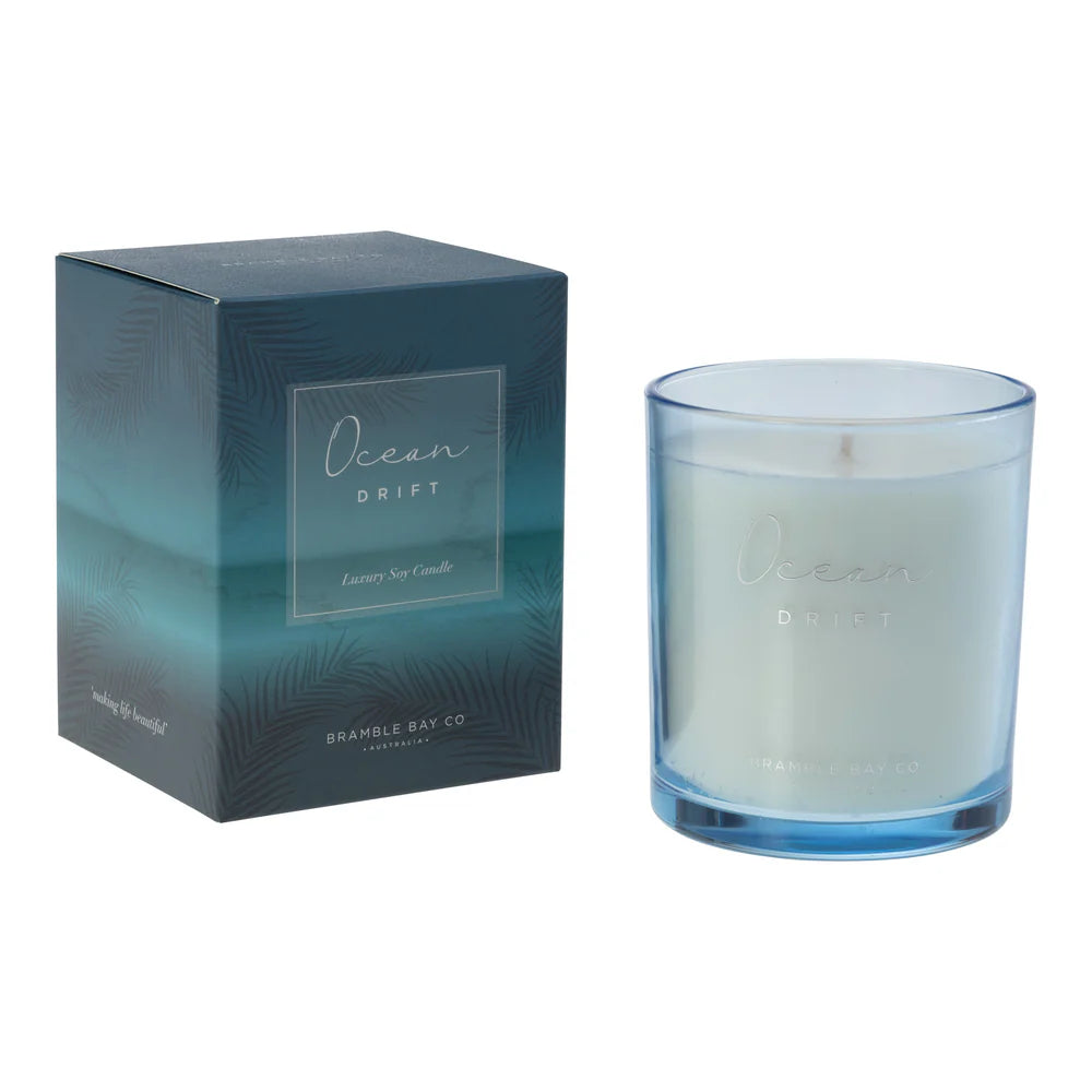 Ocean Collection Candle