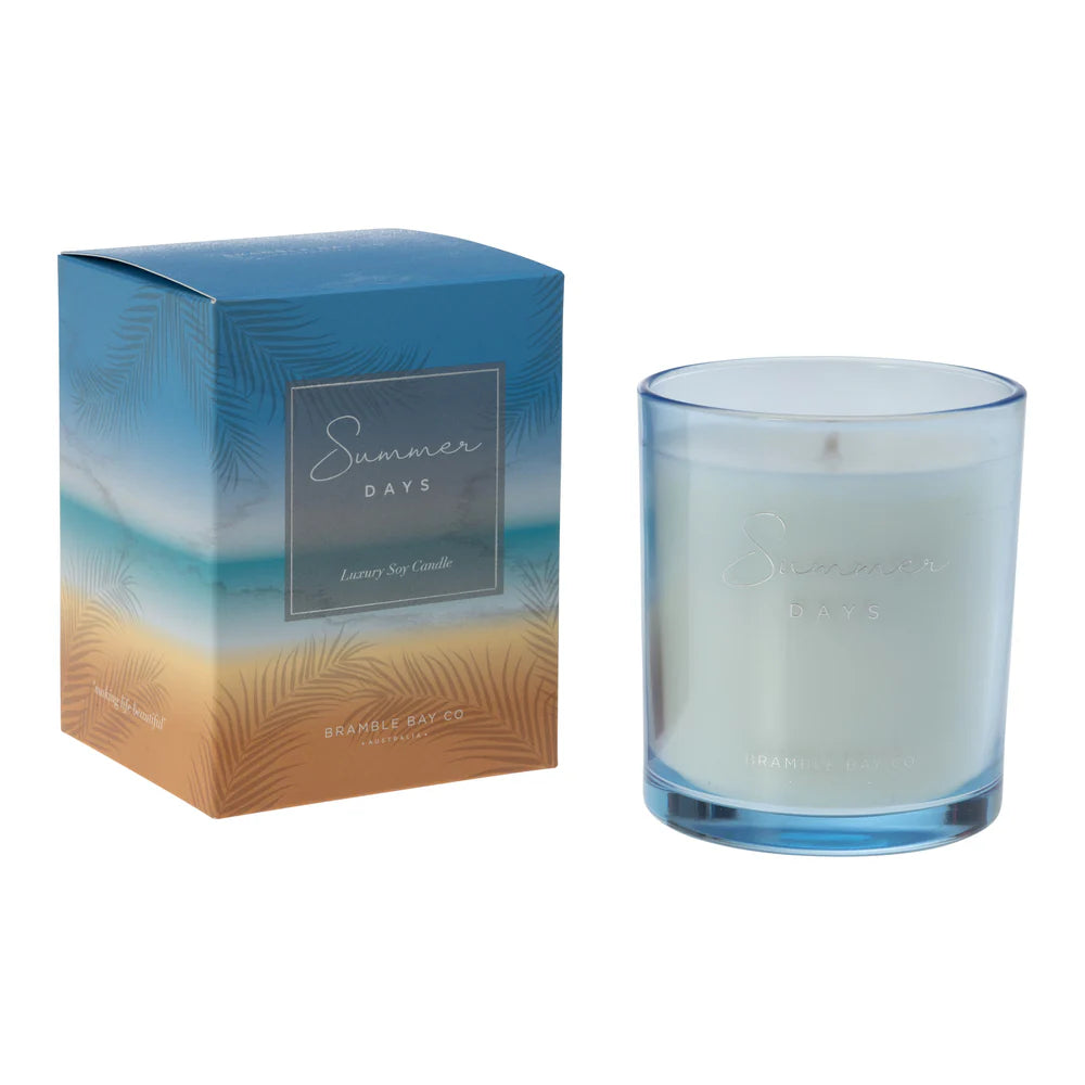 Ocean Collection Candle