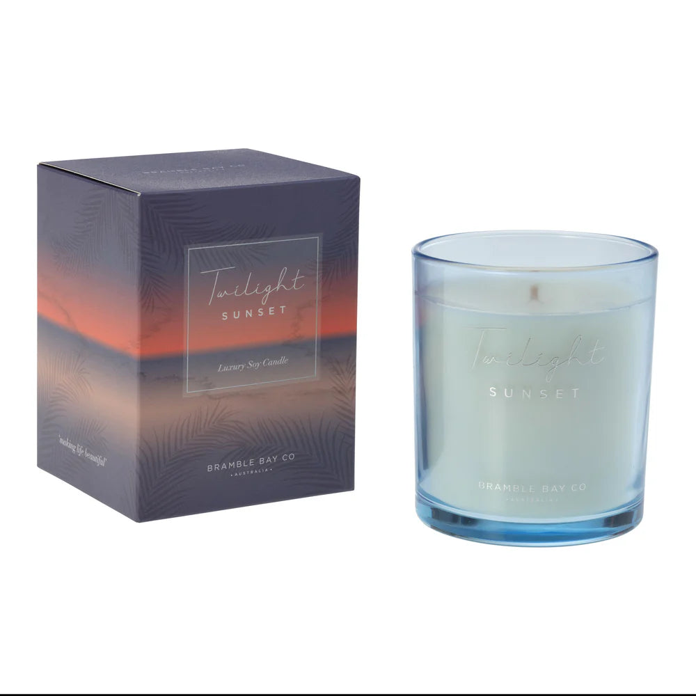 Ocean Collection Candle