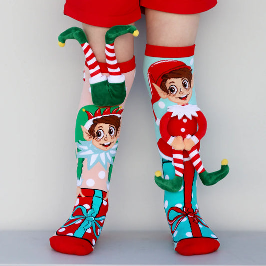 Elf Socks - Toddler