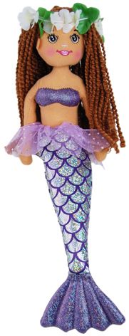 Naomi Mermaid Doll