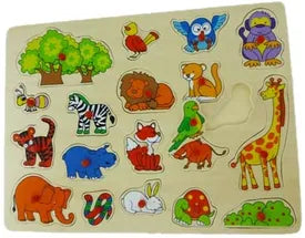 Zoo Jigsaw