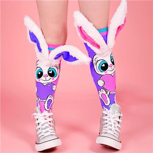 Funny Bunny Socks - Toddler