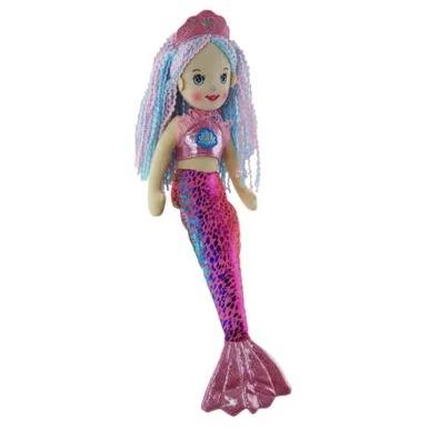 Metallic Stella Mermaid