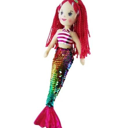 Sequin Mermaid Stella