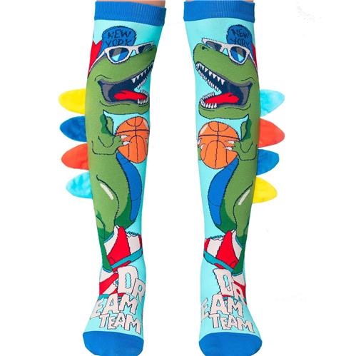 Dinosaur Socks