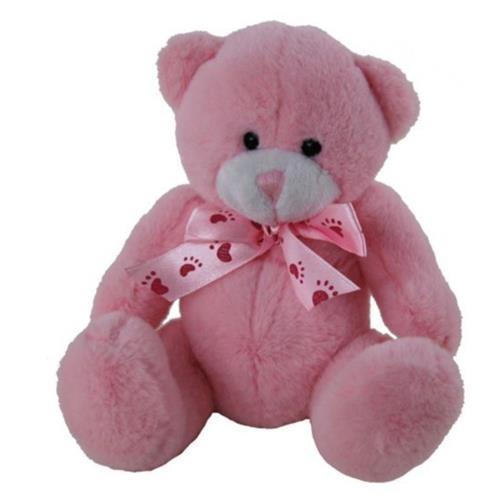 Baxter Pink Bear