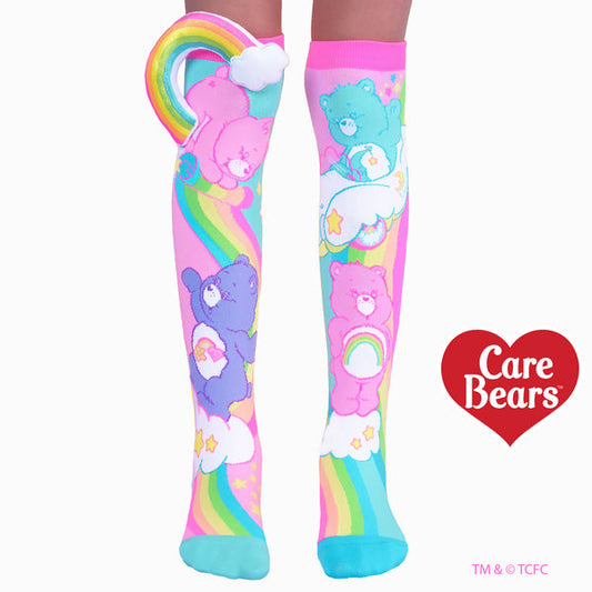 Care Bear Rainbow Socks - Toddler