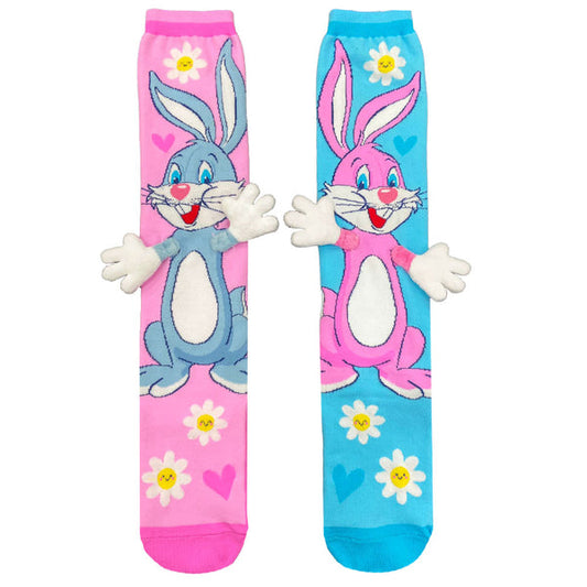 Hello Bunny Socks - Toddler