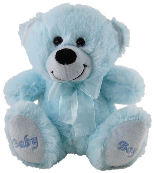 Baby Boy Jelly Bear