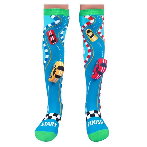 Racing Cars Socks