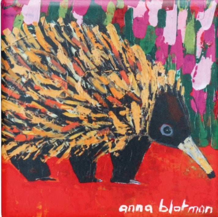 Anna Blatman Coaster