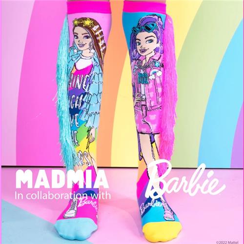 Barbie Fashionista Socks