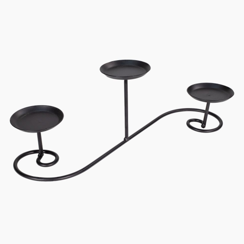 Candle Holder Iron Stand
