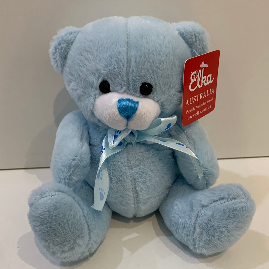 Baxter Blue Bear