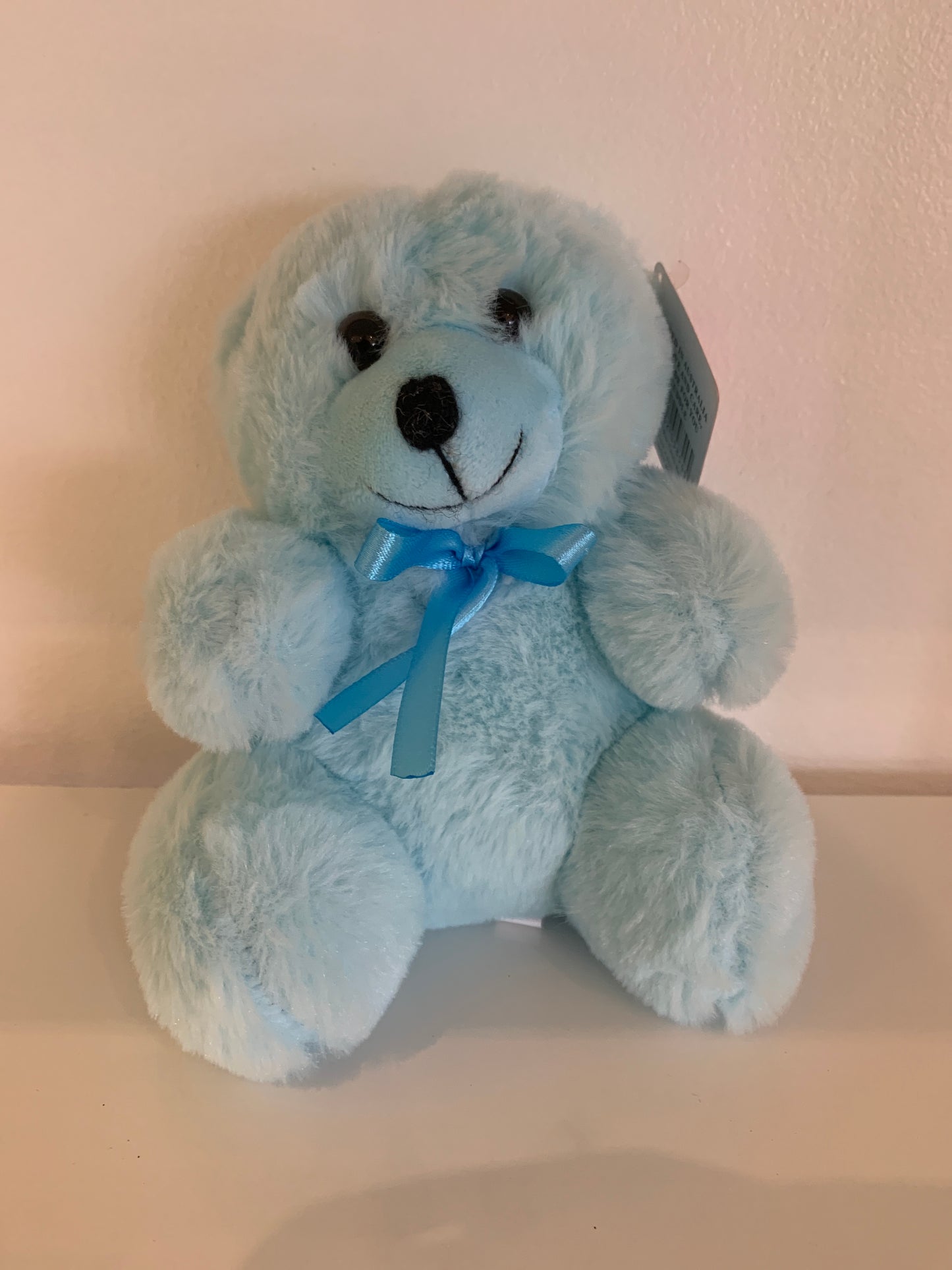 Blue Candy Bear