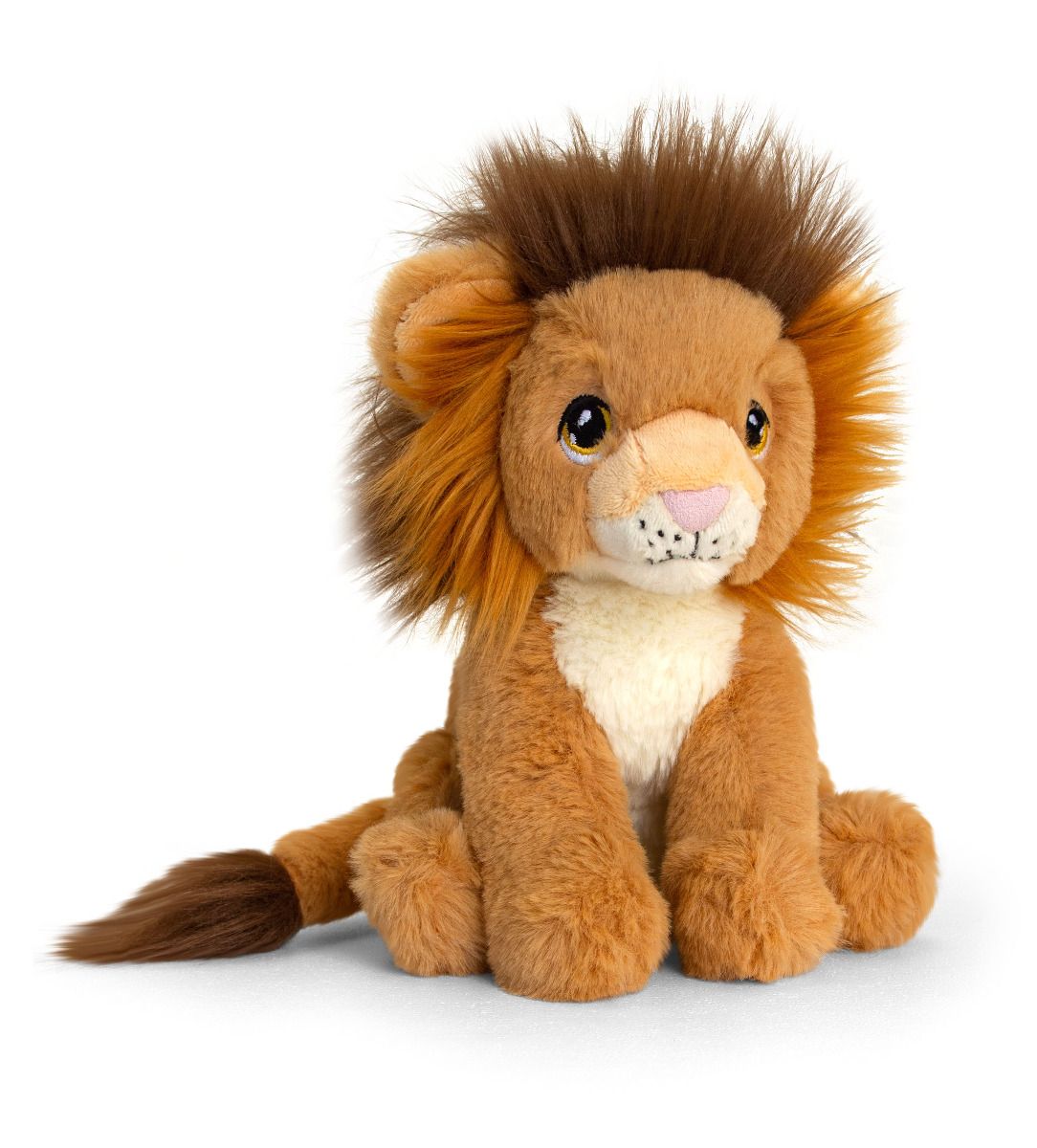Sitting Lion
