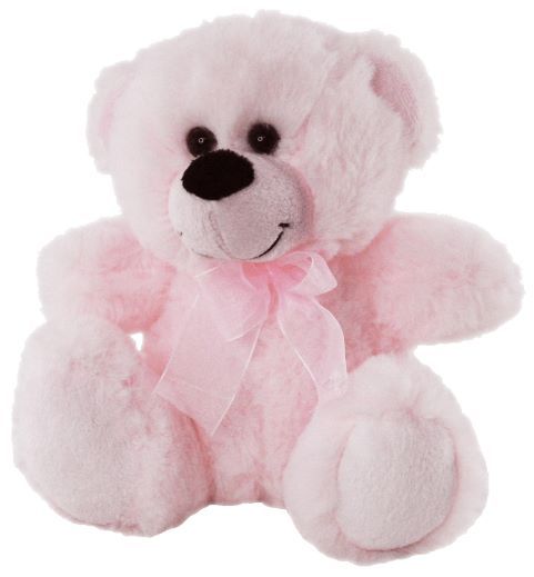 Light Pink Jelly Bear