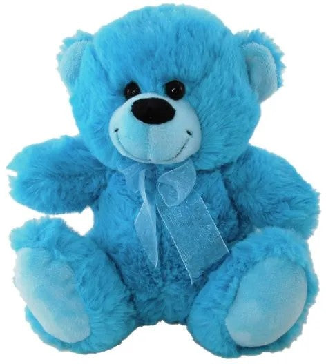 Medium Blue Jelly Bear