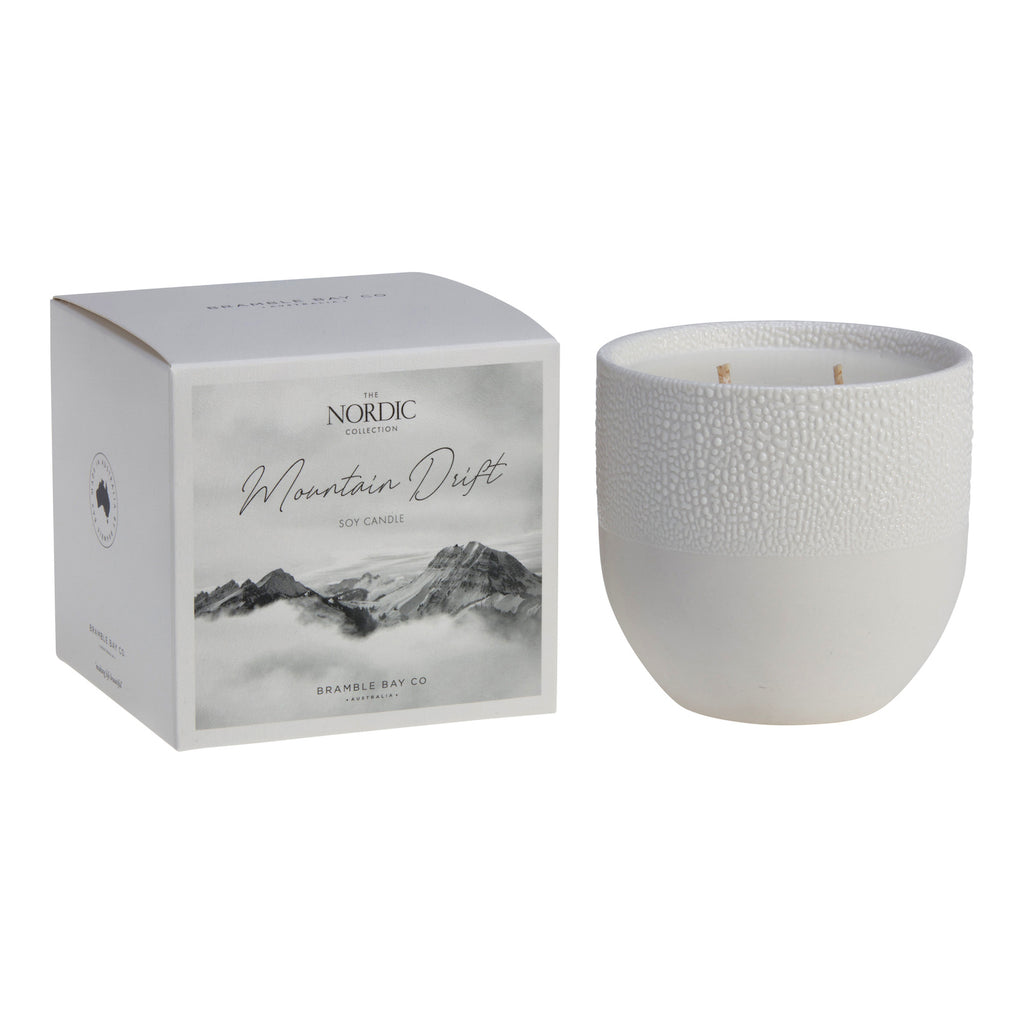 Bramble Bay Nordic Collection Candle