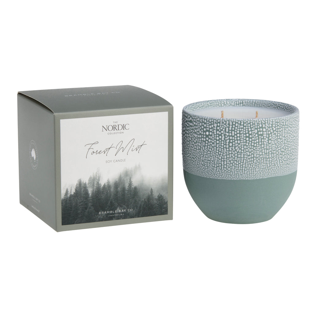 Bramble Bay Nordic Collection Candle